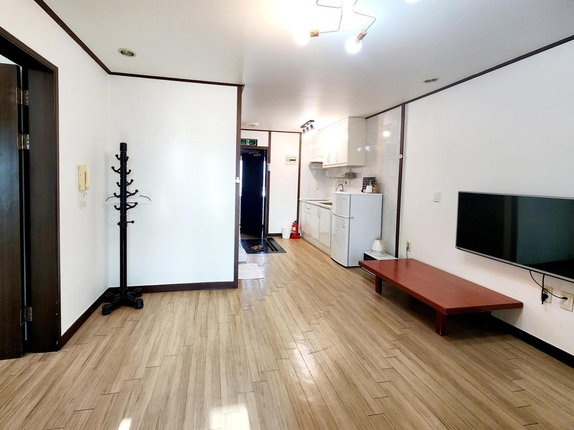 Pureun Jeju Pension Seogwipo Luaran gambar