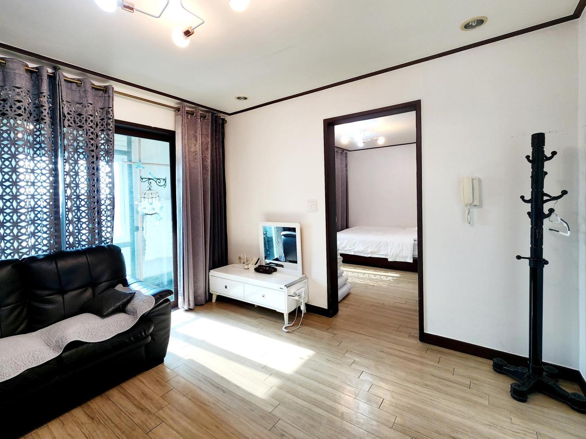 Pureun Jeju Pension Seogwipo Luaran gambar