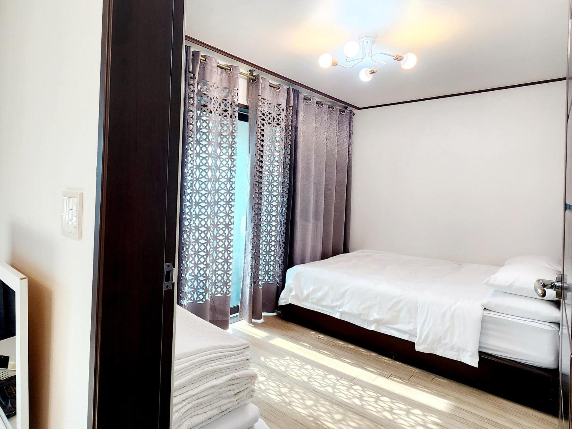 Pureun Jeju Pension Seogwipo Luaran gambar