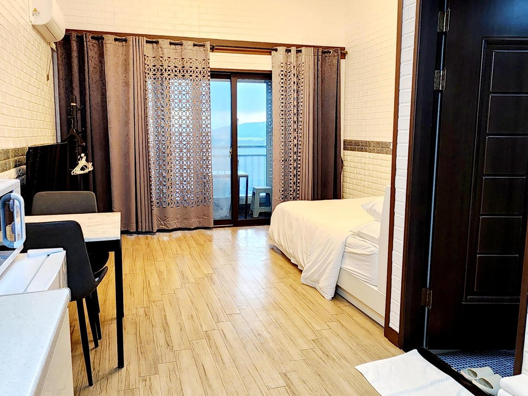 Pureun Jeju Pension Seogwipo Luaran gambar